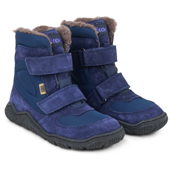 Koel - Kid's Ryn Wool Tex - Barefoot-schoenen