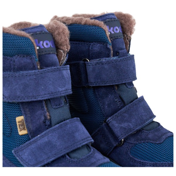 Koel - Kid's Ryn Wool Tex - Barefootschoenen