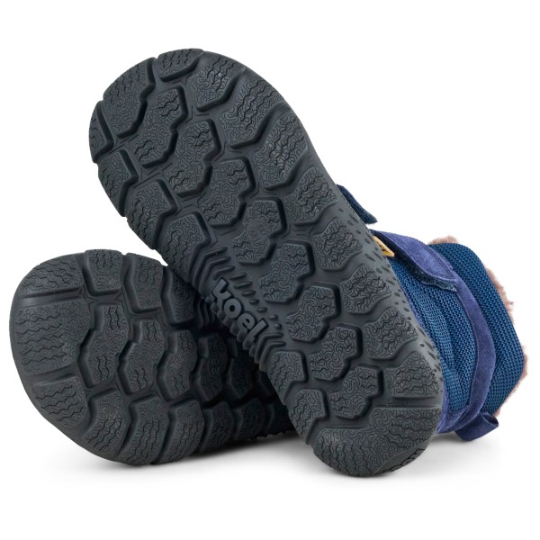 Koel - Kid's Ryn Wool Tex - Calzado minimalista
