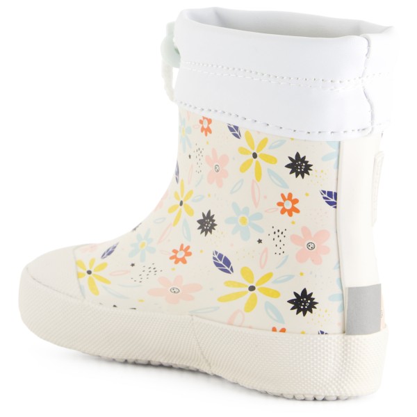 Koel - Kid's Wellie Print Wool - Barefoot-schoenen