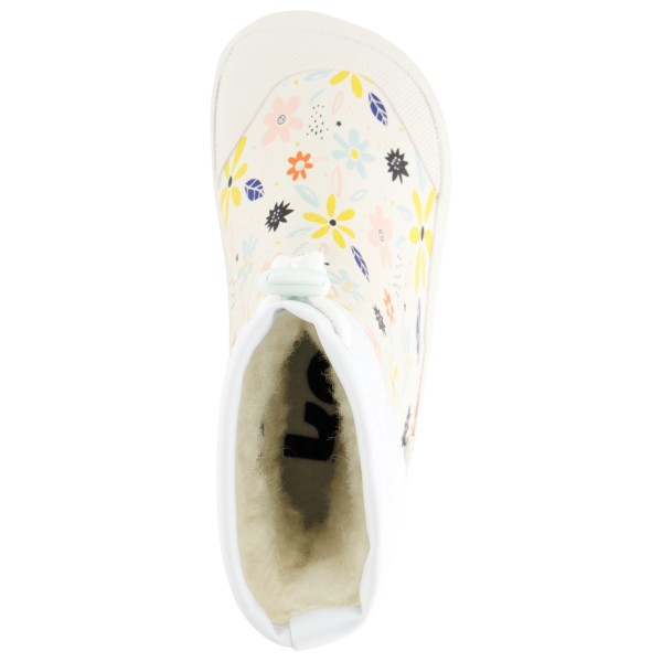 Koel - Kid's Wellie Print Wool - Barefoot shoes