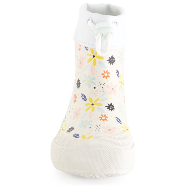 Koel - Kid's Wellie Print Wool - Barfotaskor
