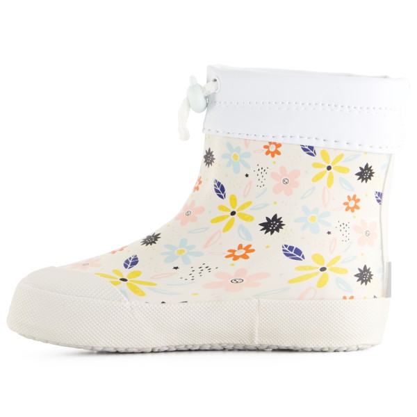 Koel - Kid's Wellie Print Wool - Barfotaskor