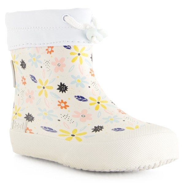 Koel - Kid's Wellie Print Wool - Barfußschuhe