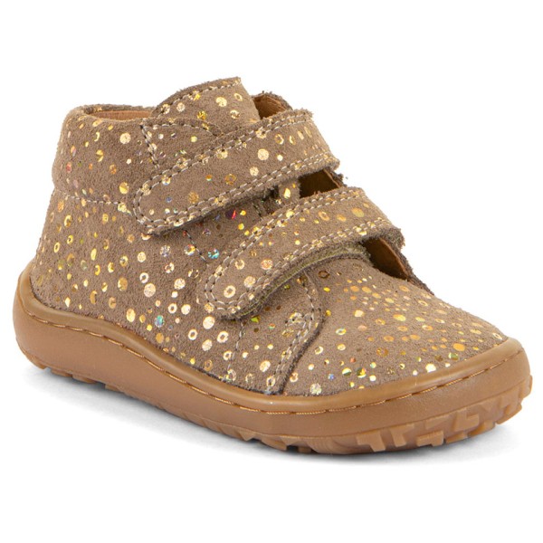 Froddo - Kid's Barefoot First Step Suede - Barfotaskor