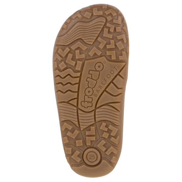 Froddo - Kid's Barefoot Tex Autumn Leather - Barefoot shoes