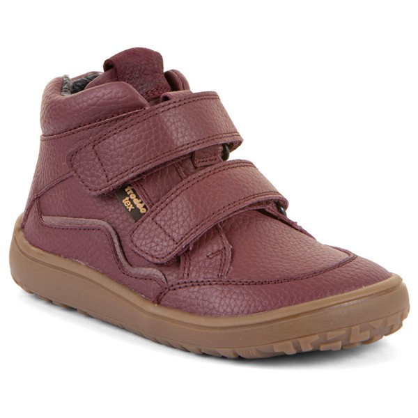 Froddo - Kid's Barefoot Tex Autumn Leather - Barfodssko