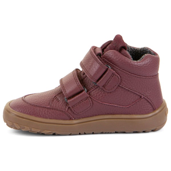 Froddo - Kid's Barefoot Tex Autumn Leather - Barfodssko