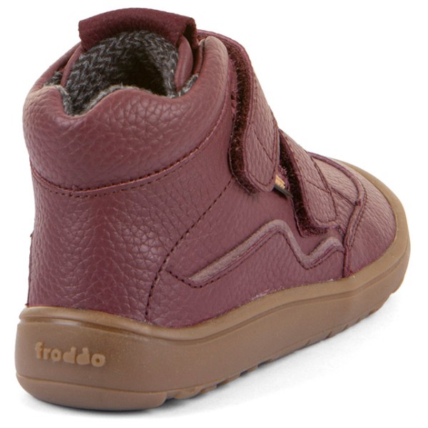 Froddo - Kid's Barefoot Tex Autumn Leather - Barfodssko
