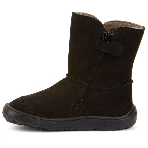 Froddo - Kid's Barefoot Tex Suede - Talvikengät