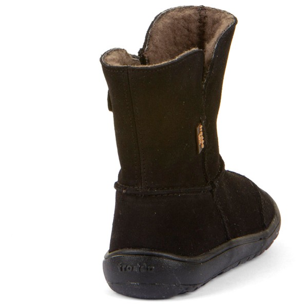 Froddo - Kid's Barefoot Tex Suede - Winterschoenen