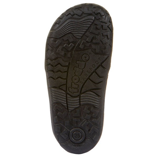 Froddo - Kid's Barefoot Tex Suede - Winterschoenen