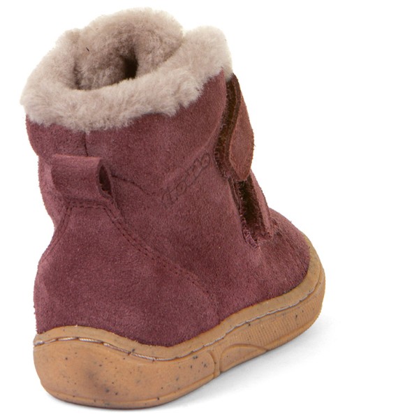 Froddo - Kid's Minni Suede - Botas invierno