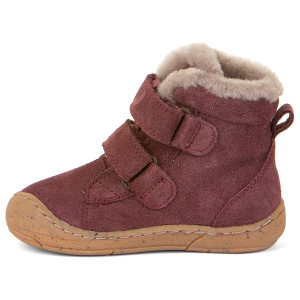 Froddo - Kid's Minni Suede - Vintersko