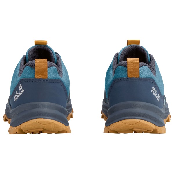 Jack Wolfskin - Kid's Wild Hike Texapore Low - Multisport shoes