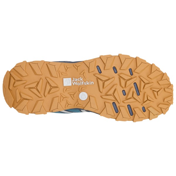 Jack Wolfskin - Kid's Wild Hike Texapore Low - Multisport shoes
