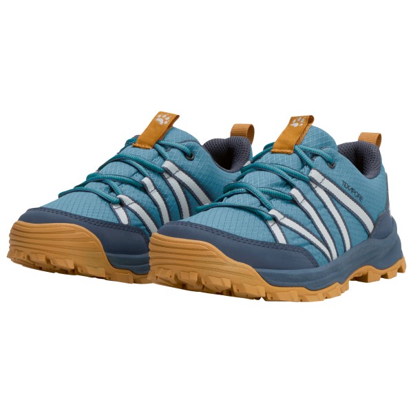 Jack Wolfskin - Kid's Wild Hike Texapore Low - Multisportschuhe