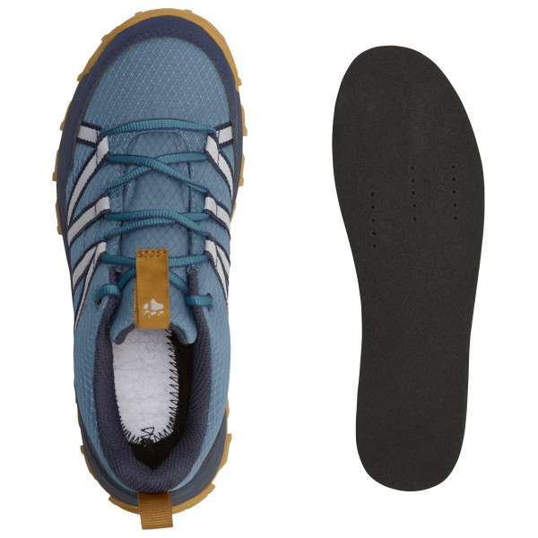 Jack Wolfskin - Kid's Wild Hike Texapore Low - Multisportschuhe