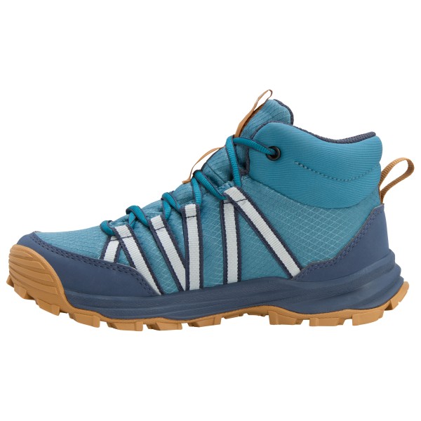 Jack Wolfskin - Kid's Wild Hike Texapore Mid - Wanderschuhe