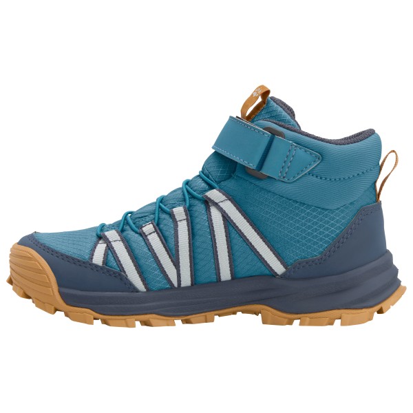 Jack Wolfskin - Kid's Wild Hike Texapore Mid VC - Wanderschuhe