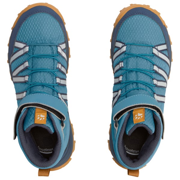 Jack Wolfskin - Kid's Wild Hike Texapore Mid VC - Wanderschuhe