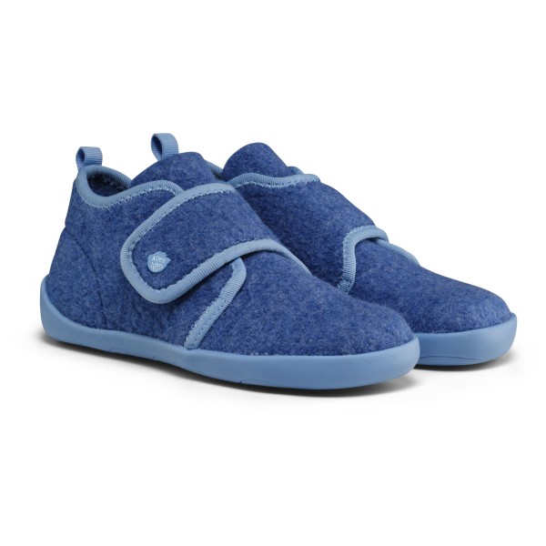Affenzahn - Kid's Hausschuh Wolle Pury - Pantoffels