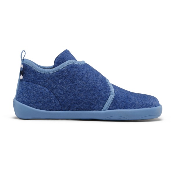 Affenzahn - Kid's Hausschuh Wolle Pury - Pantoffels