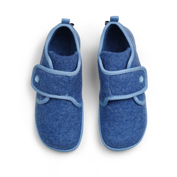 Affenzahn - Kid's Hausschuh Wolle Pury - Pantoffels