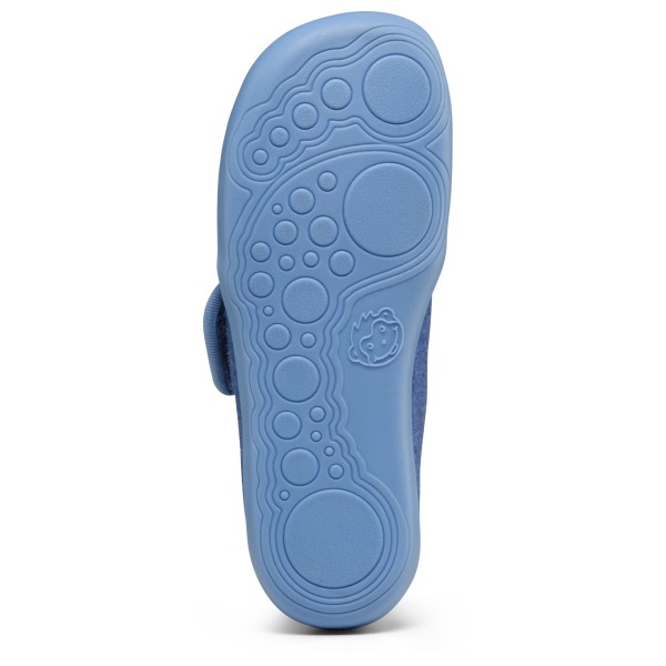 Affenzahn - Kid's Hausschuh Wolle Pury - Pantoffels