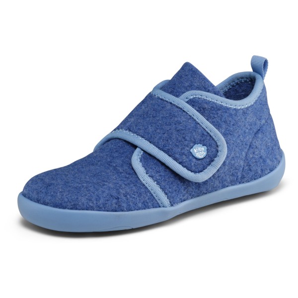 Affenzahn - Kid's Hausschuh Wolle Pury - Pantoffels