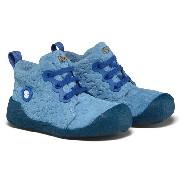 Affenzahn - Kid's Lauflerner Leder Starty - Barfodssko