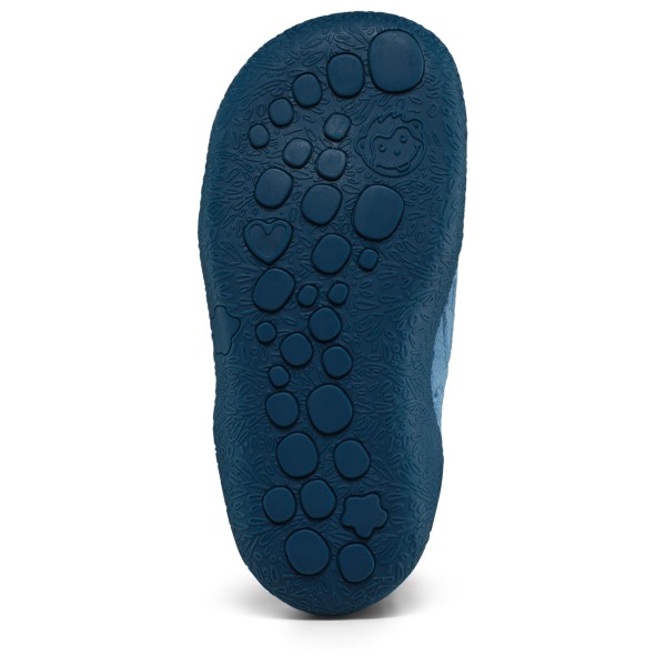 Affenzahn - Kid's Lauflerner Leder Starty - Barfodssko
