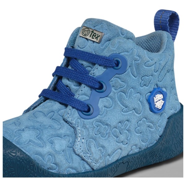 Affenzahn - Kid's Lauflerner Leder Starty - Barfodssko