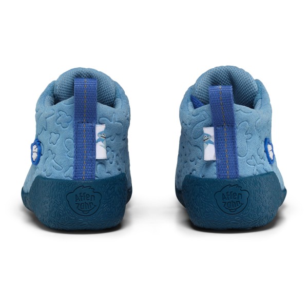 Affenzahn - Kid's Lauflerner Leder Starty - Barfotaskor