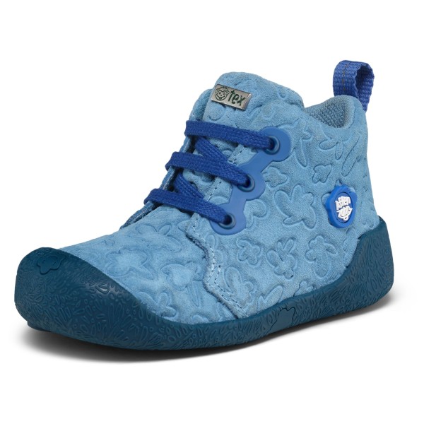 Affenzahn - Kid's Lauflerner Leder Starty - Barfotaskor