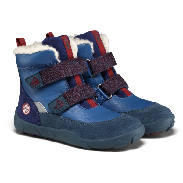 Affenzahn - Kid's Winterstiefel Leder Winty - Winter boots
