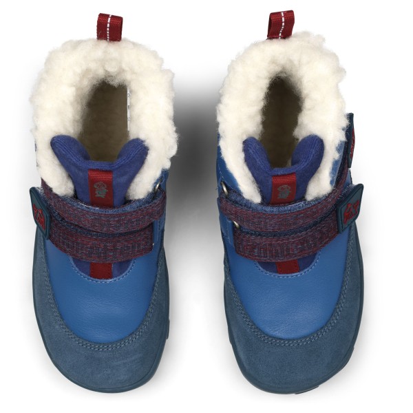 Affenzahn - Kid's Winterstiefel Leder Winty - Winterschoenen