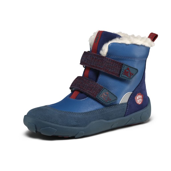 Affenzahn - Kid's Winterstiefel Leder Winty - Winterschoenen