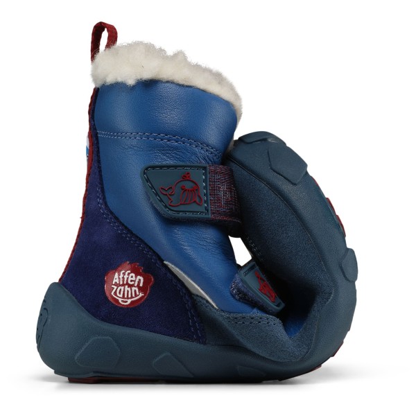 Affenzahn - Kid's Winterstiefel Leder Winty - Winterschoenen