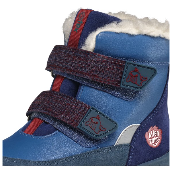 Affenzahn - Kid's Winterstiefel Leder Winty - Winterschoenen