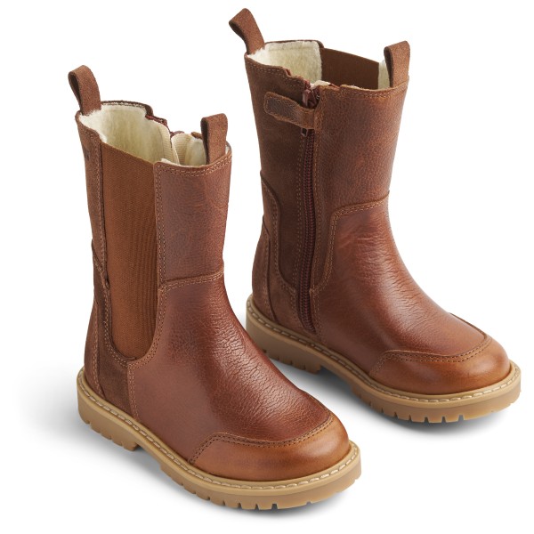 WHEAT - Kid's Chelsea Sonni Tex - Winterschoenen