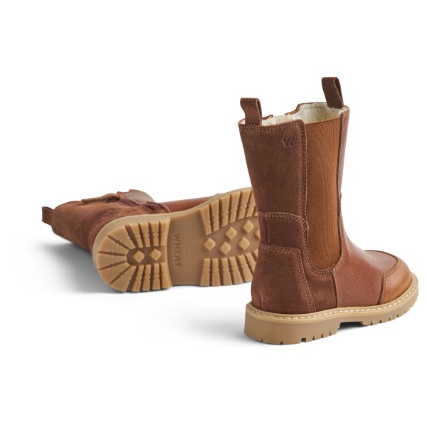 WHEAT - Kid's Chelsea Sonni Tex - Winterschoenen