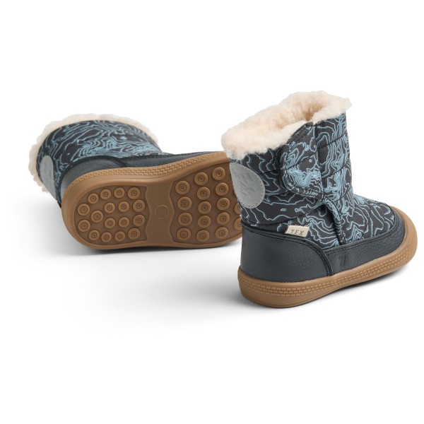 WHEAT - Kid's Winterboot Delaney 2.0 Tex - Winter boots