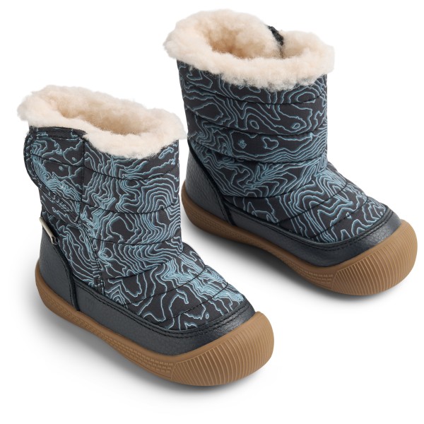 WHEAT - Kid's Winterboot Delaney 2.0 Tex - Winterschoenen