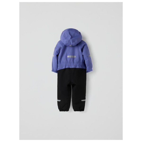 PO. P - Kid's Snowy Padded Suit - Mono