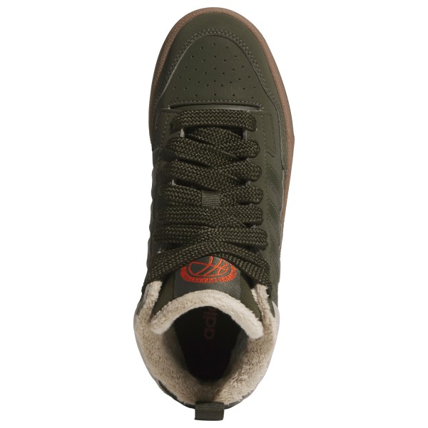 adidas - Kid's Rapid Court Mid Winterized Shoes - Winter boots