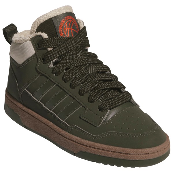 adidas - Kid's Rapid Court Mid Winterized Shoes - Winter boots