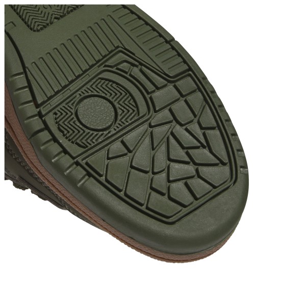 adidas - Kid's Rapid Court Mid Winterized Shoes - Winterschuhe
