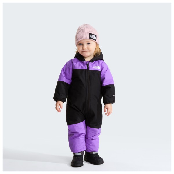 The North Face - Kid's Baby Freedom Insulated Snowsuit - Mono