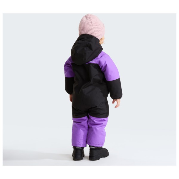 The North Face - Kid's Baby Freedom Insulated Snowsuit - Mono